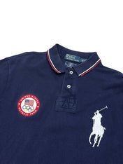 Polo Ralph Lauren Chief Keef Bigpony LONDON Poloshirt (L)