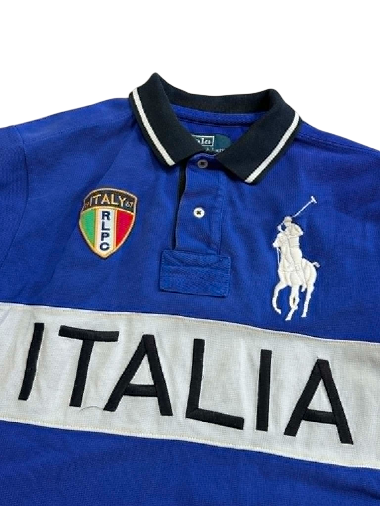Polo Ralph Lauren Chief Keef ITALY Polo (S)