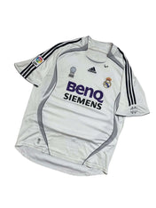 Real Madrid 2006-07 Vintage Jersey (XL)