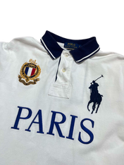 Polo Ralph Lauren Chief Keef PARIS Polo (L)