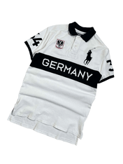 RARE I Ralph Lauren Chief Keef GERMANY Polo (M)