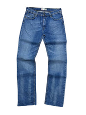 Levis Vintage '00s Straight Flared Jeans (M)