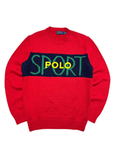Polo Ralph Lauren Knitted Crewneck (S)