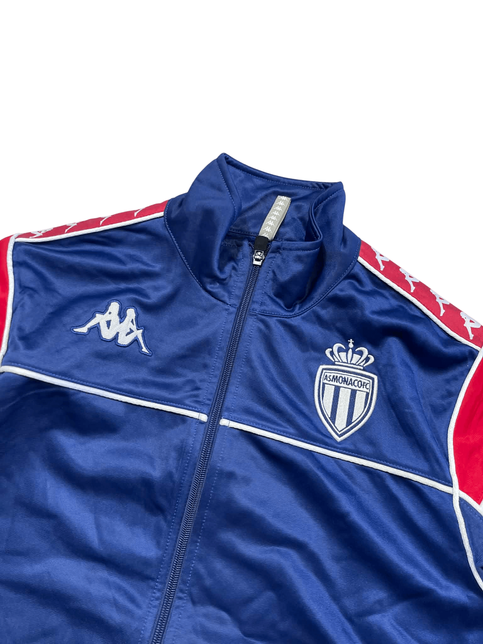 AS Monaco x Kappa 2021-22 Trackjacket (M)