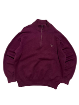 GANT Old Money 1/4 Quarter Zip Up (XL-XXL)