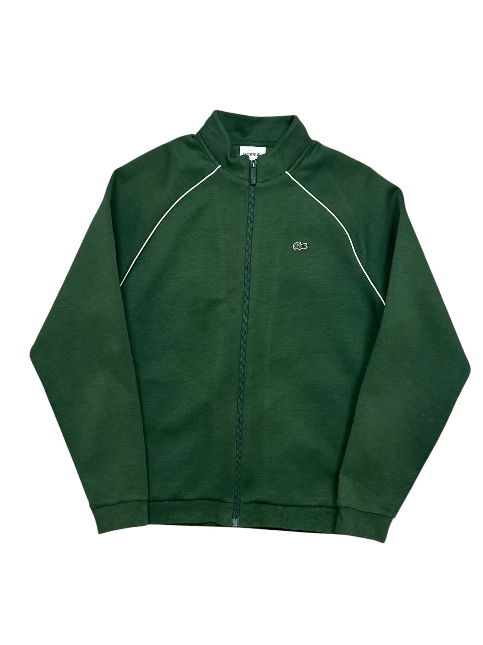 Lacoste Full Zip Up (XS)