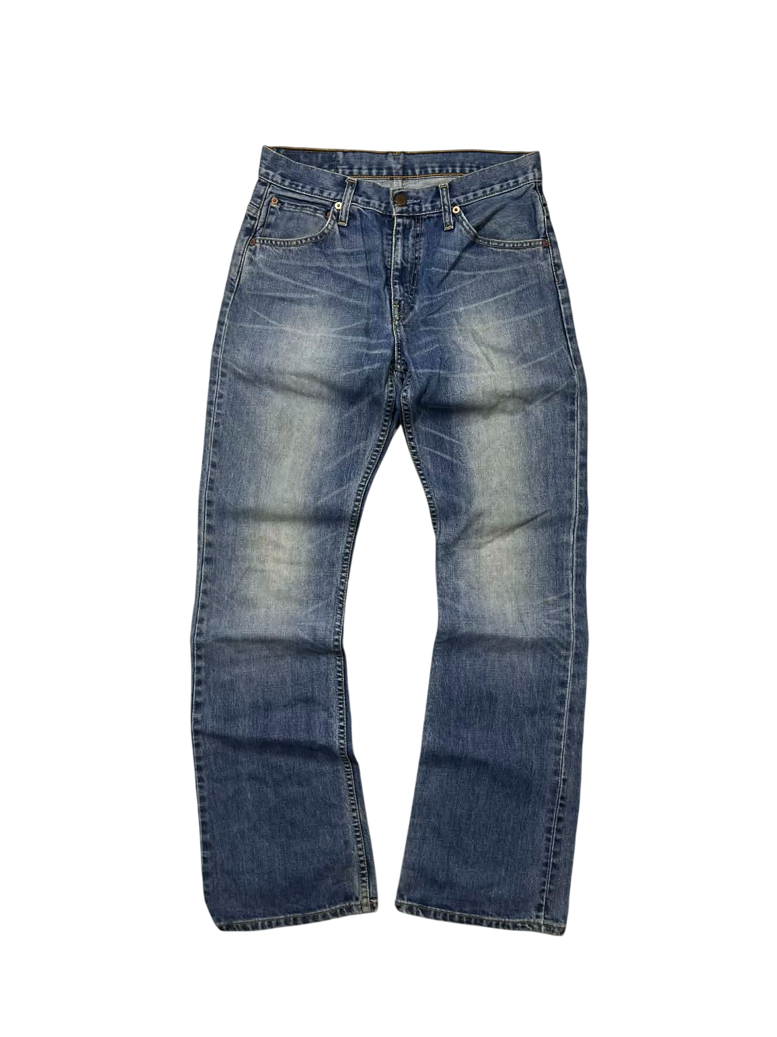 Levis Baggy Flared Jeans (M)