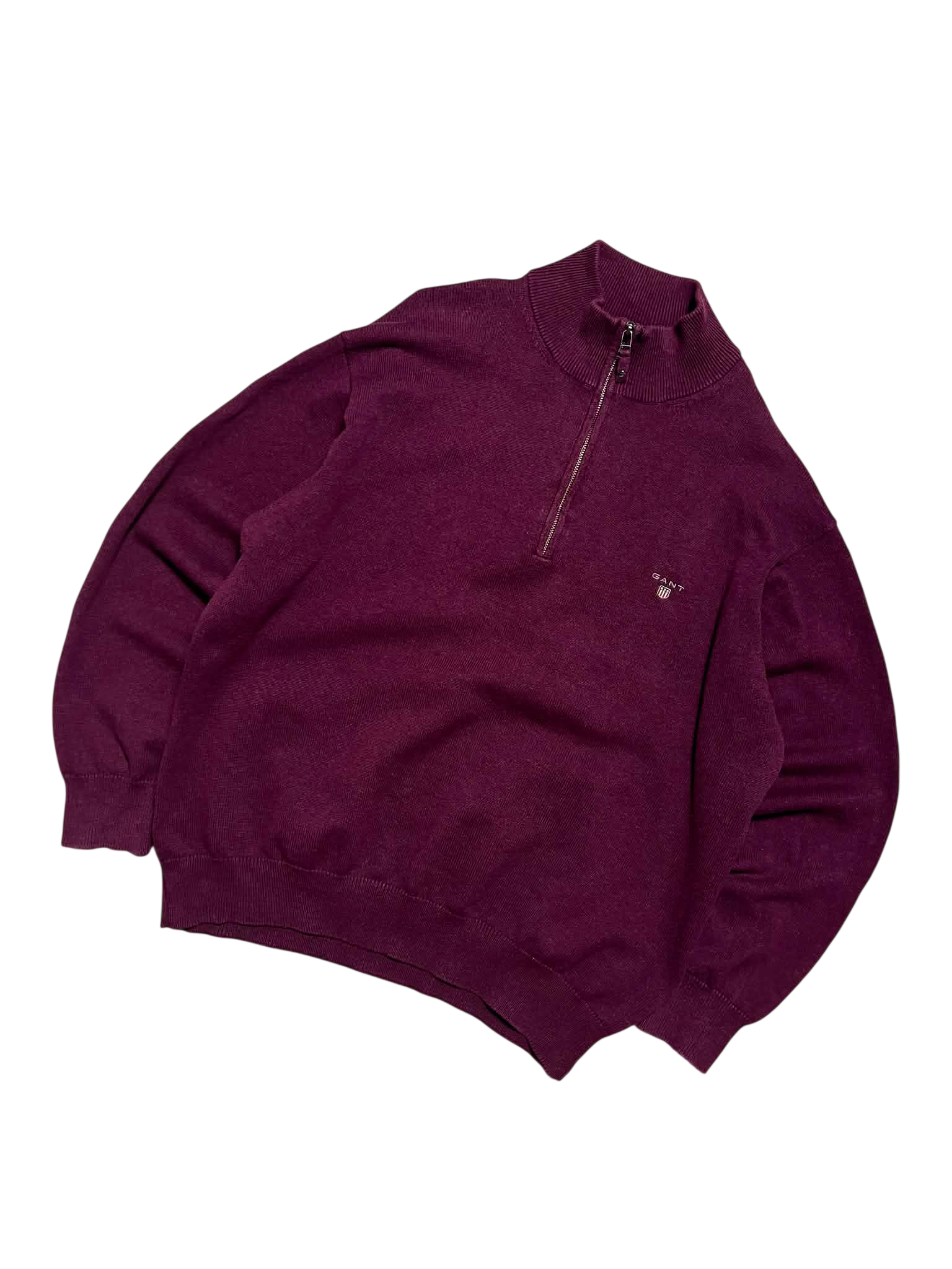 GANT Old Money 1/4 Quarter Zip Up (XL-XXL)
