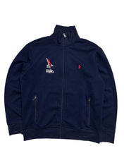 Polo Ralph Lauren Stars+ USA Full Zip Up (M)
