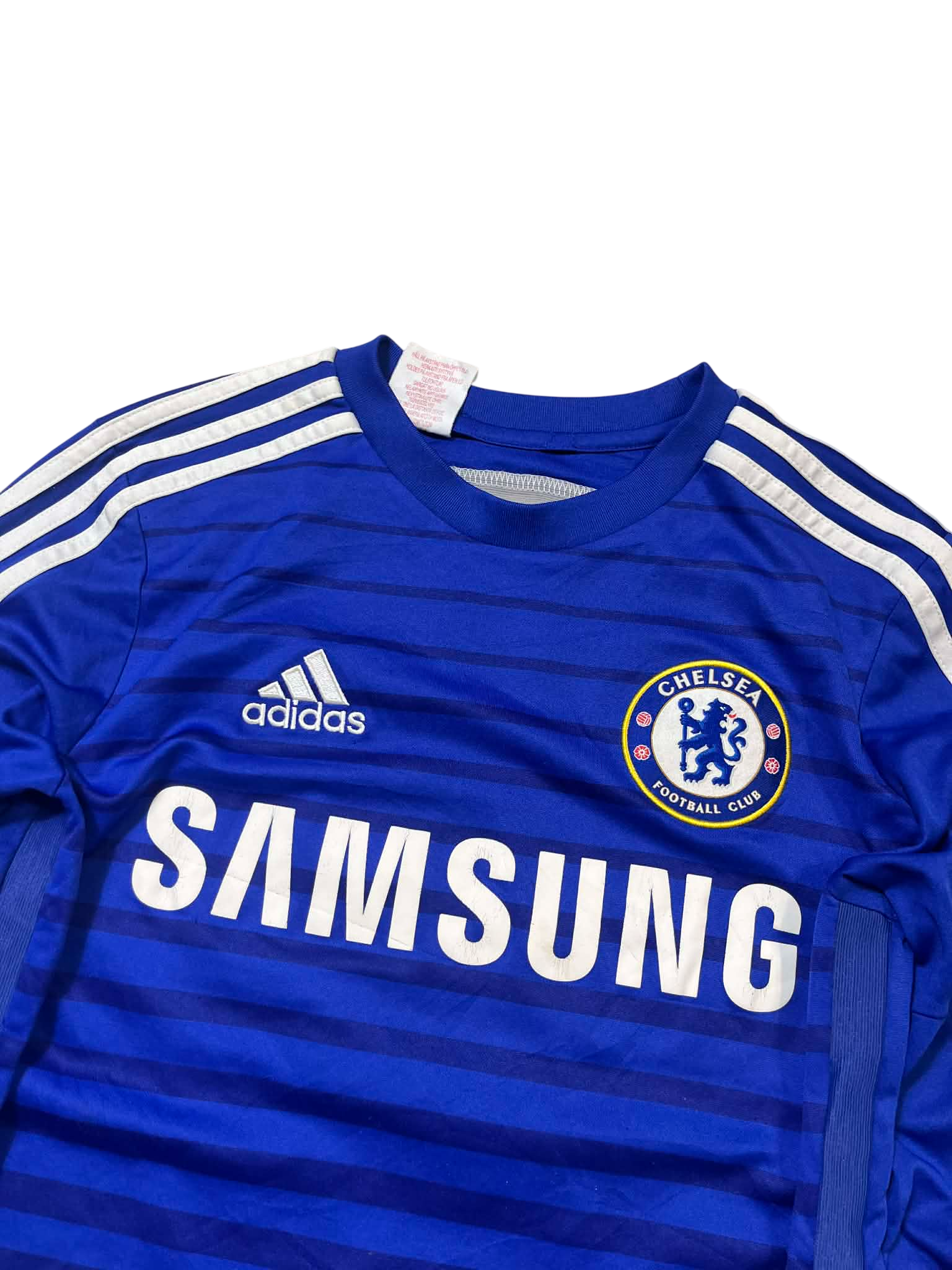 Adidas x Chealsea 2014-15 Longsleeve Jersey (XS)
