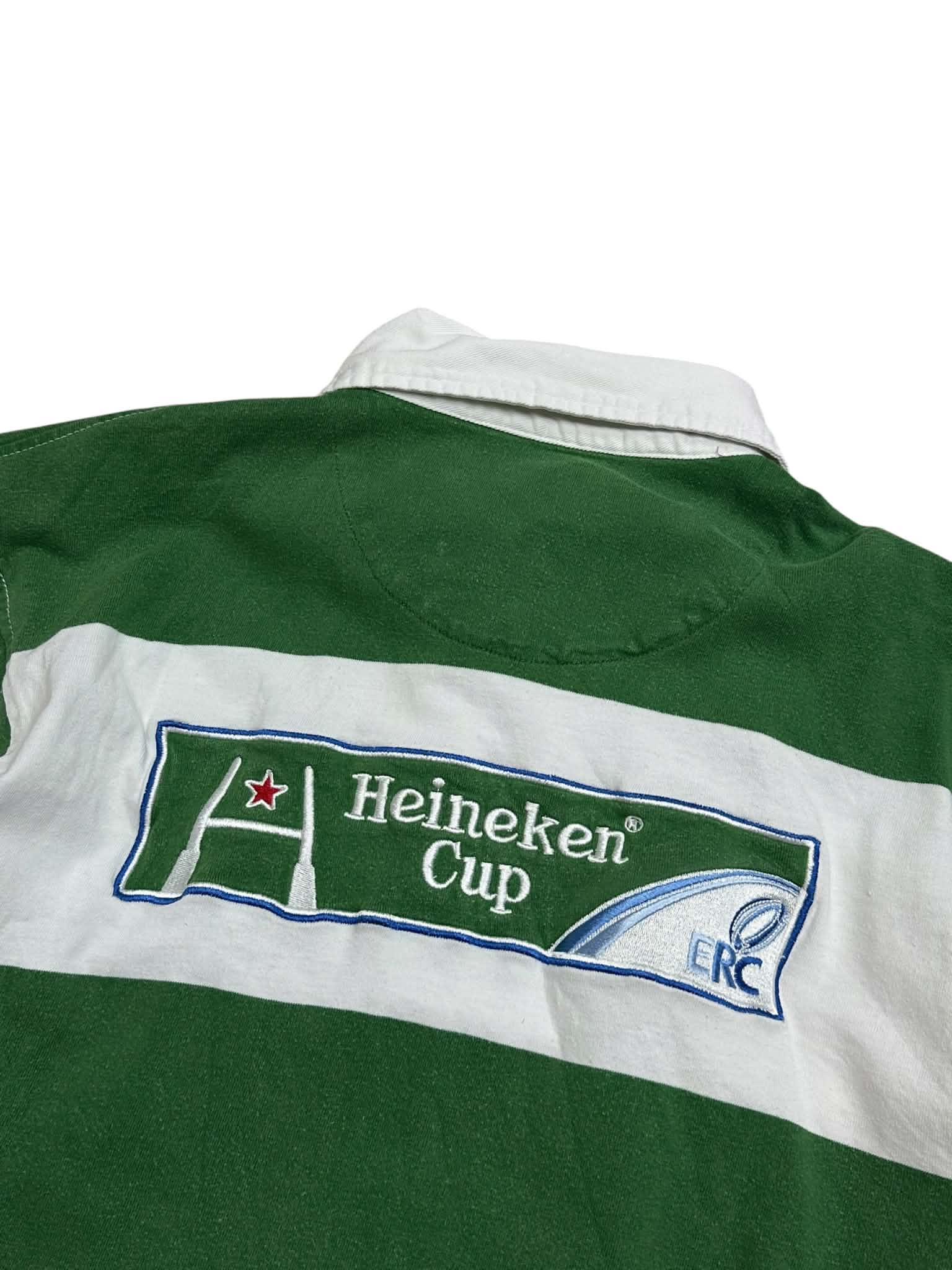 Heineken Vintage Rugby Poloshirt (L)