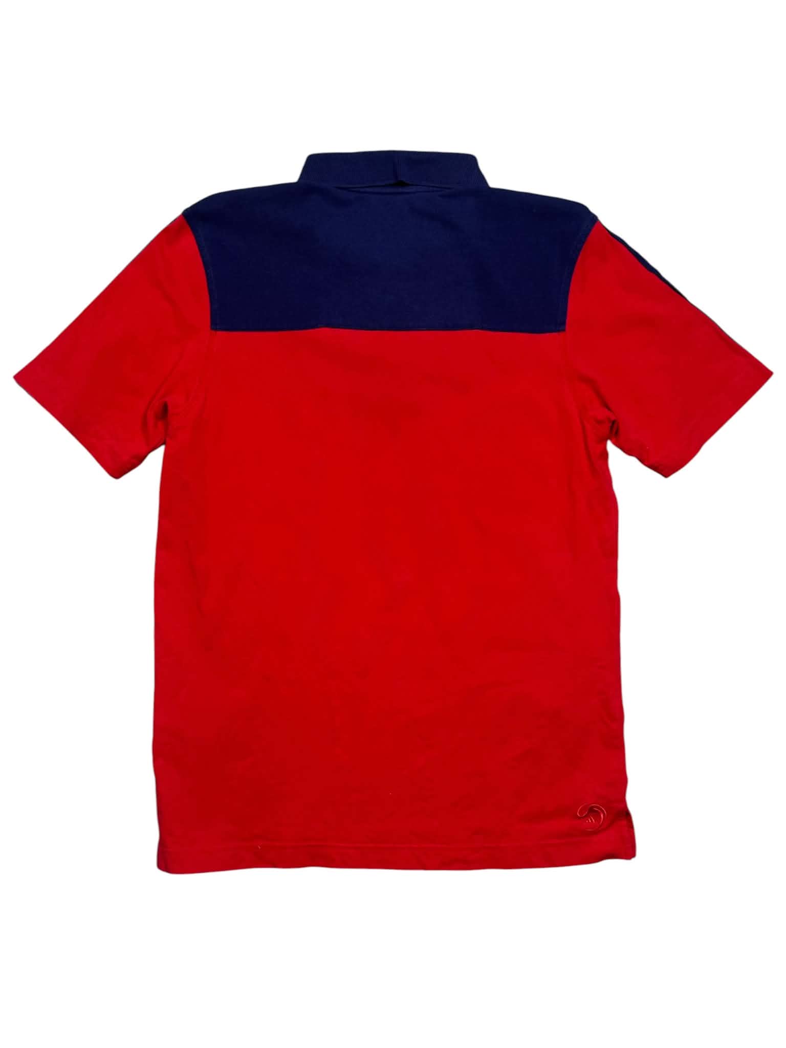 2008-09 Adidas x France Vintage Poloshirt (S-M)
