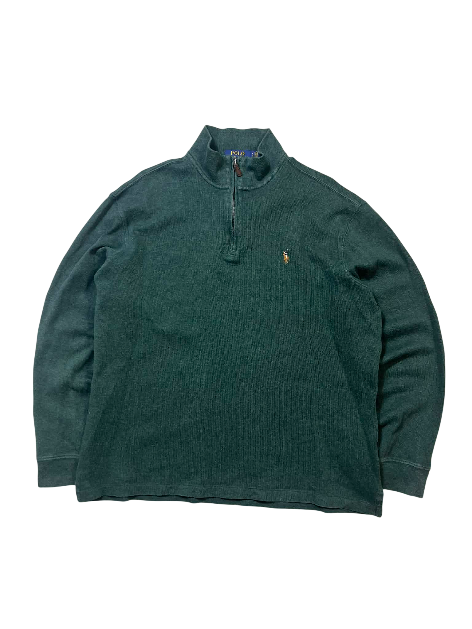 Ralph Lauren 1/4 Quarter Zip (L)