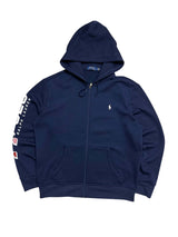 Polo Ralph Lauren Full Zip Up (L)