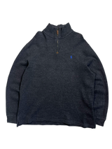 Ralph Lauren 1/4 Quarter Zip Up (L)