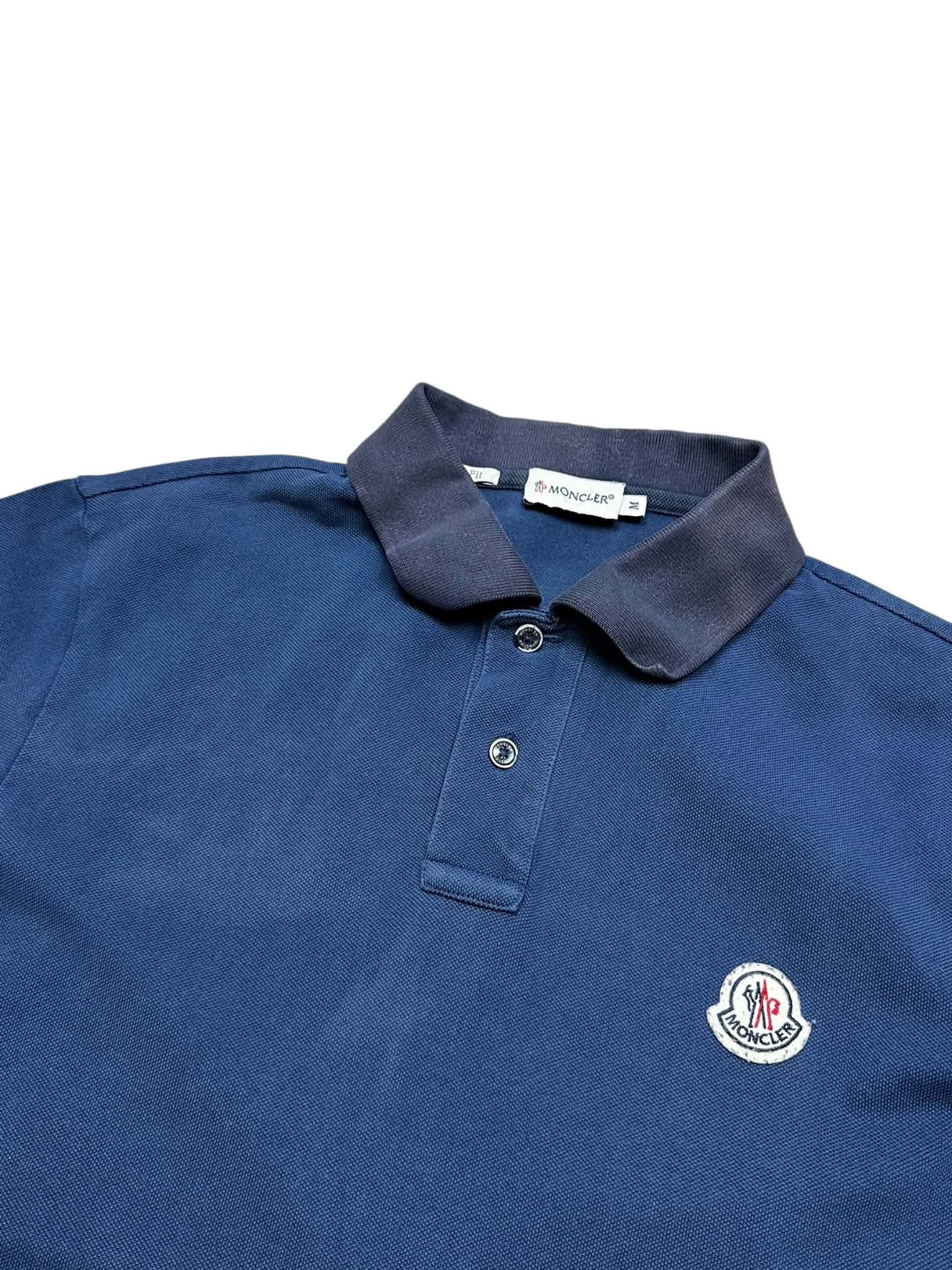 Moncler Poloshirt (S-M)