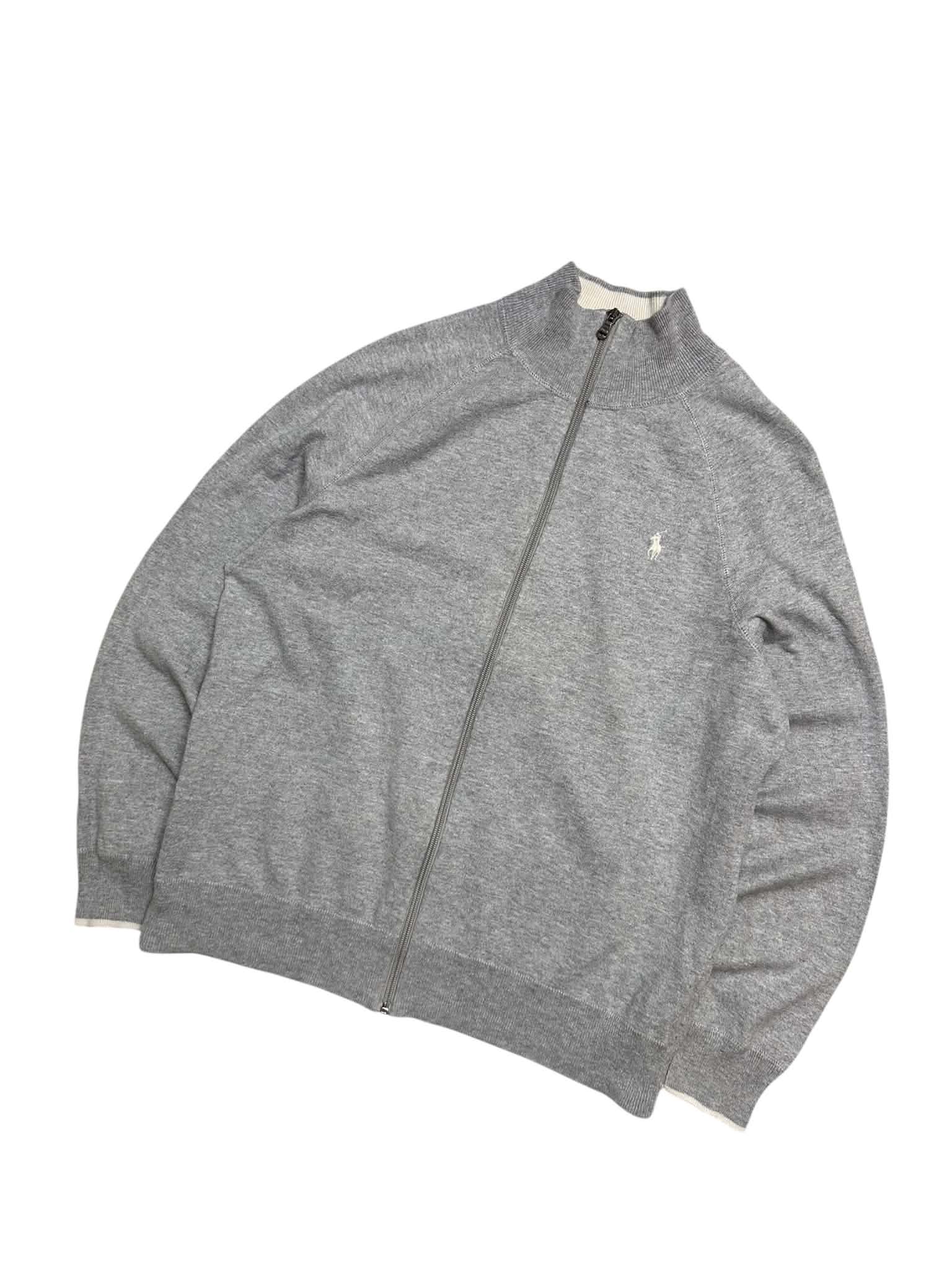 Polo Ralph Lauren Full Zip Up (M)