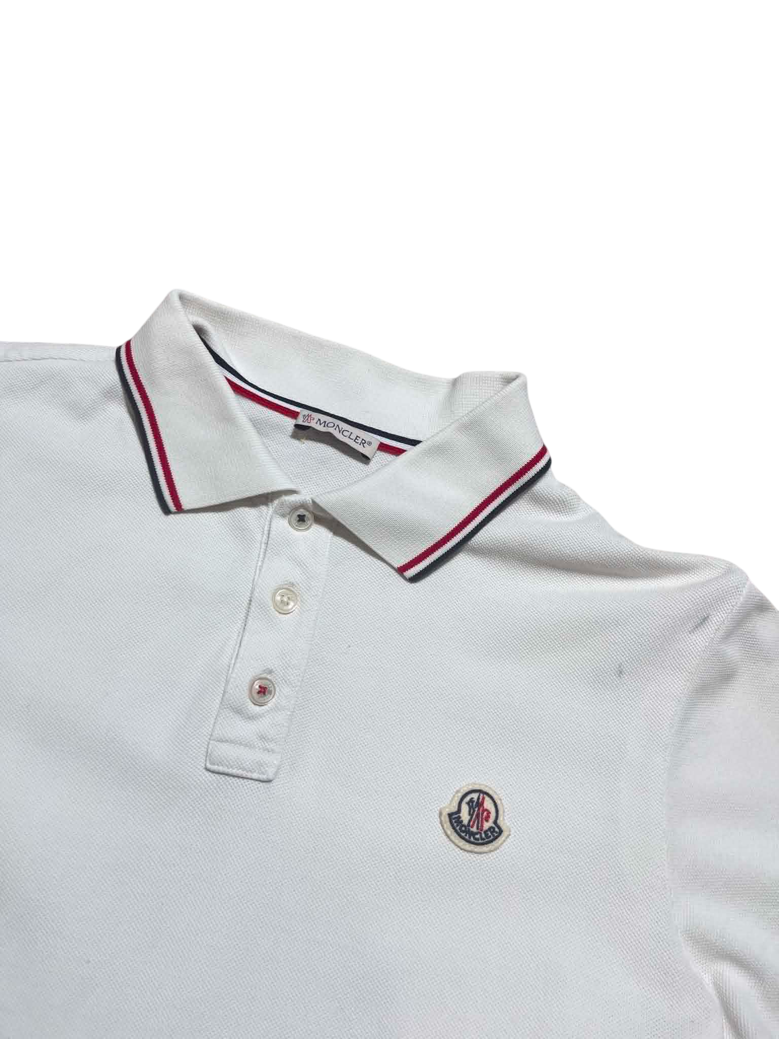 Moncler Poloshirt (S)