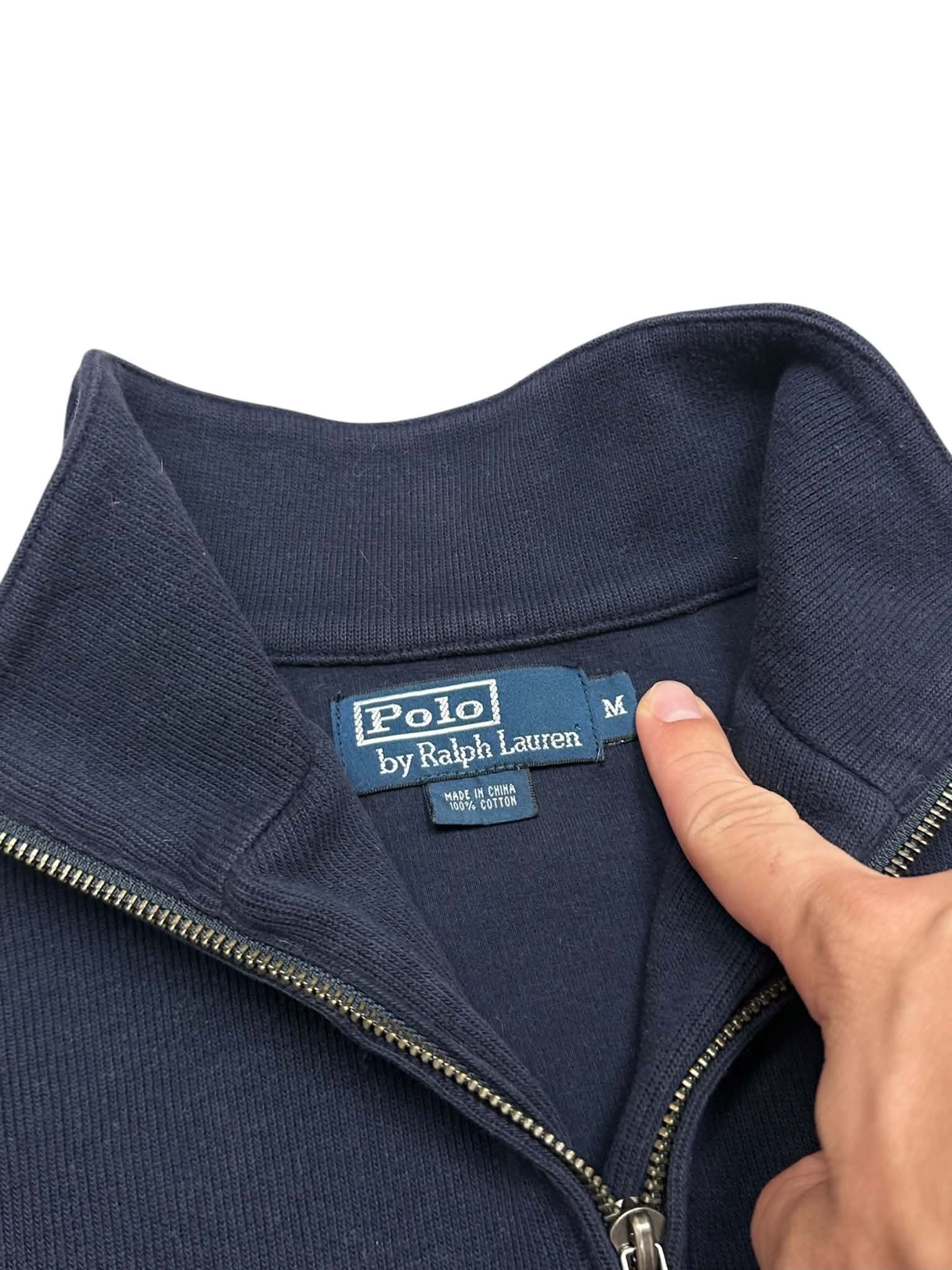 Polo Ralph Lauren 1/4 Quarter Zip Up (M)