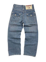 True Religion Baggy Jeans (S)