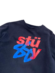 Stüssy Crewneck Sweater (S)