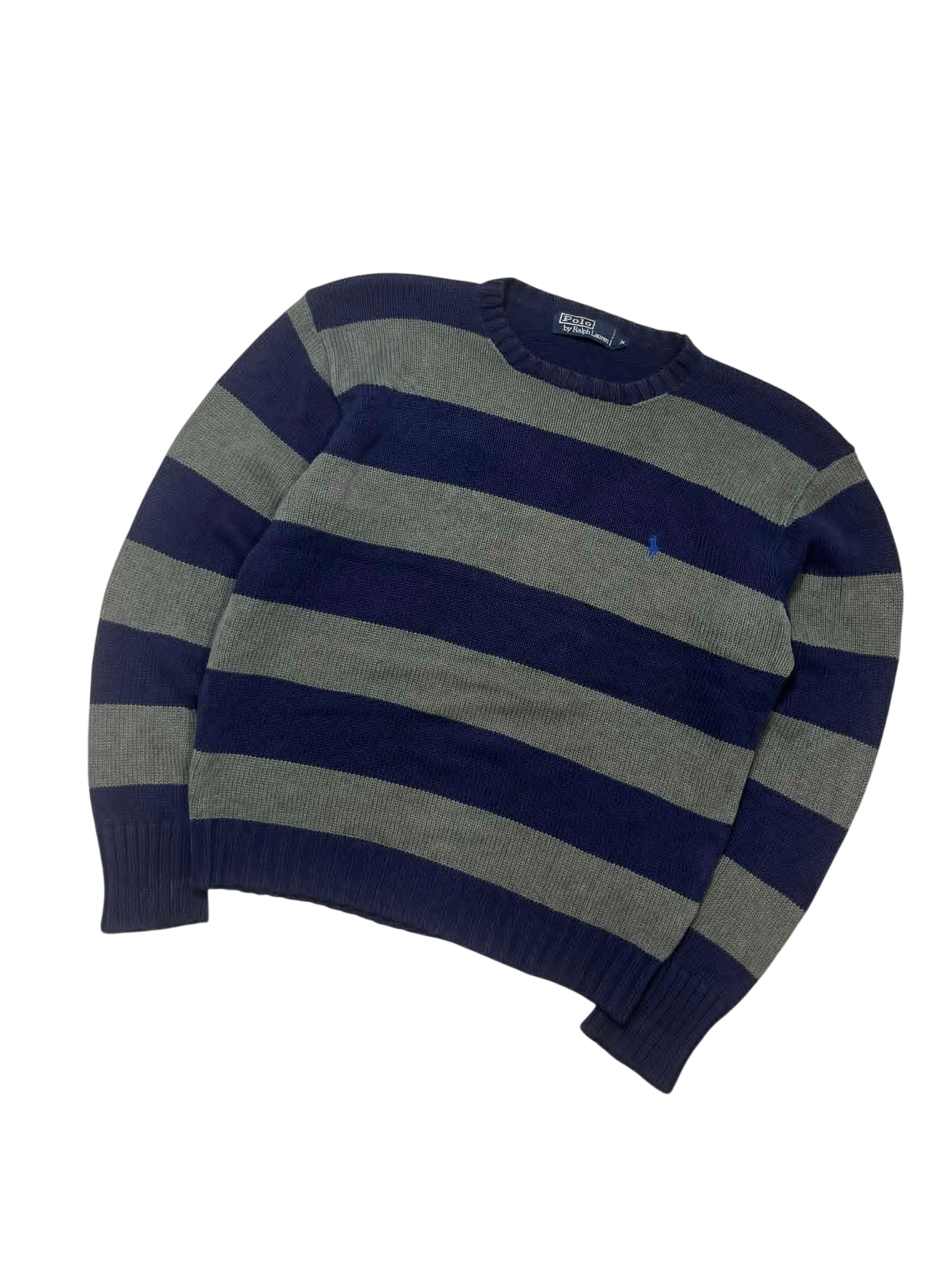 Polo Ralph Lauren I NICHE Knitted Crewneck (M)