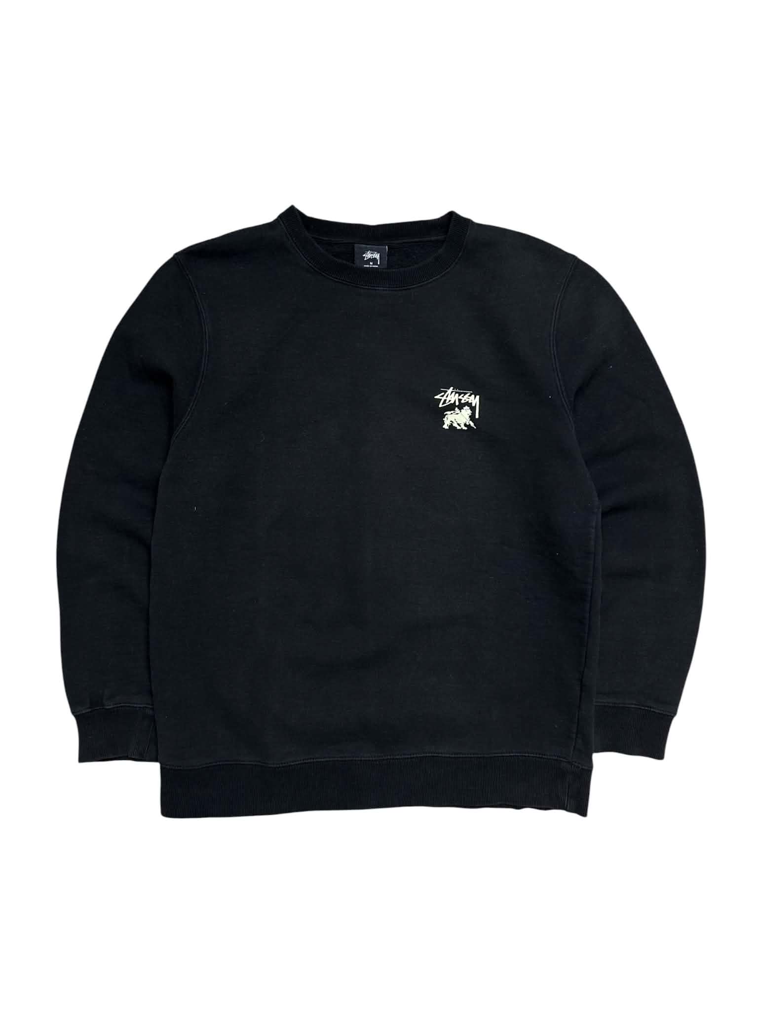 Stüssy Crewneck (M)