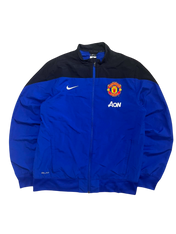 2013-14 Nike x Man United Trackjacket (L)