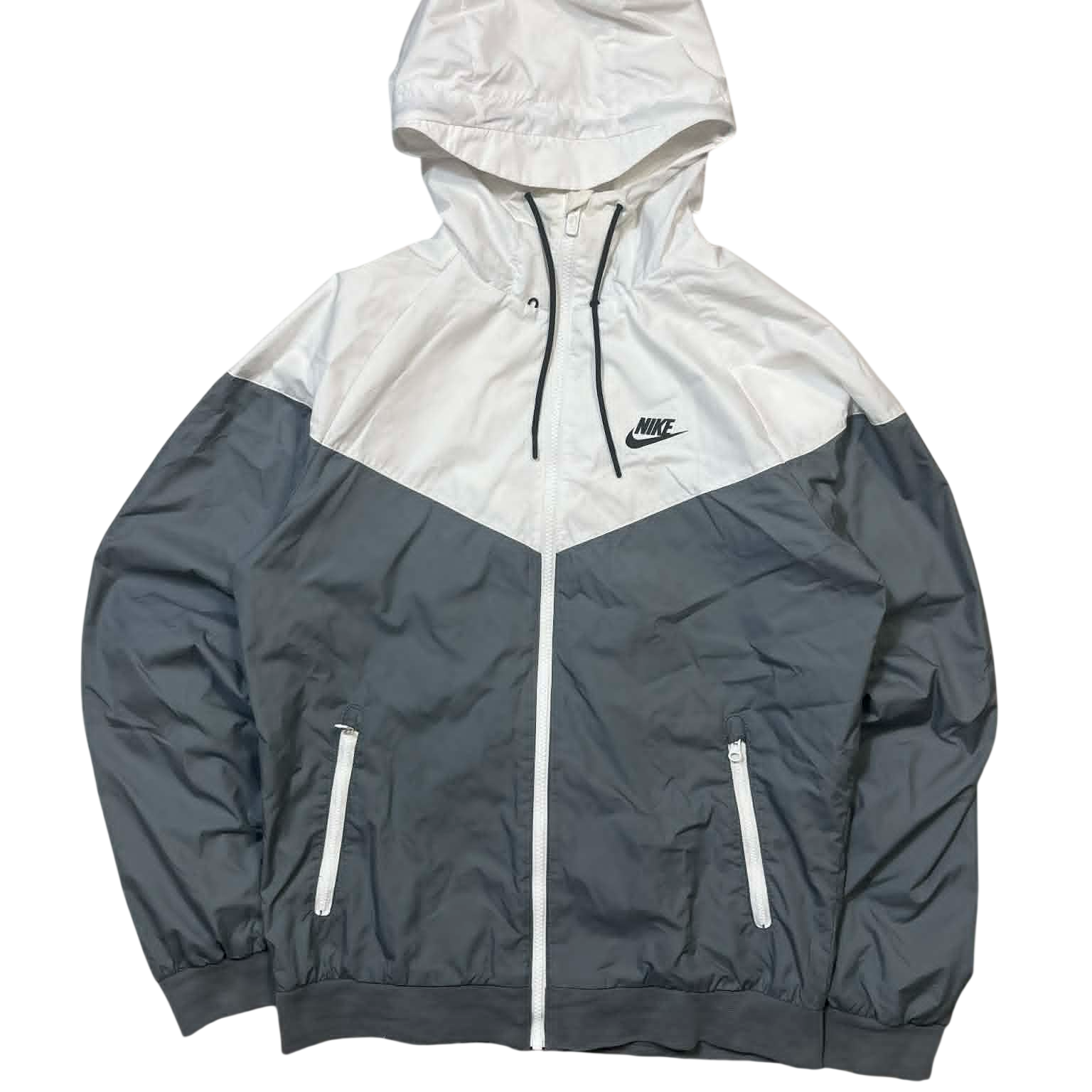 Nike Trackjacket Hoodie (S-M)