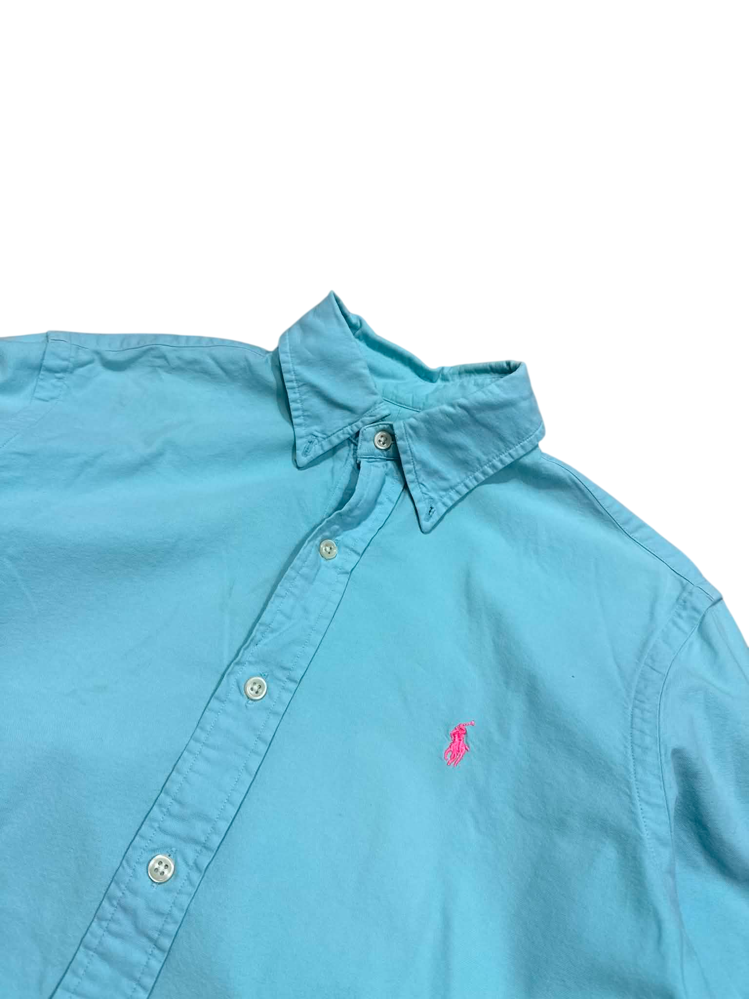 Polo Ralph Lauren Old Money Shirt (M)