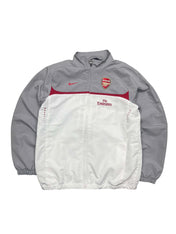 Nike x Arsenal 2010-11 Trackjacket (S-M)