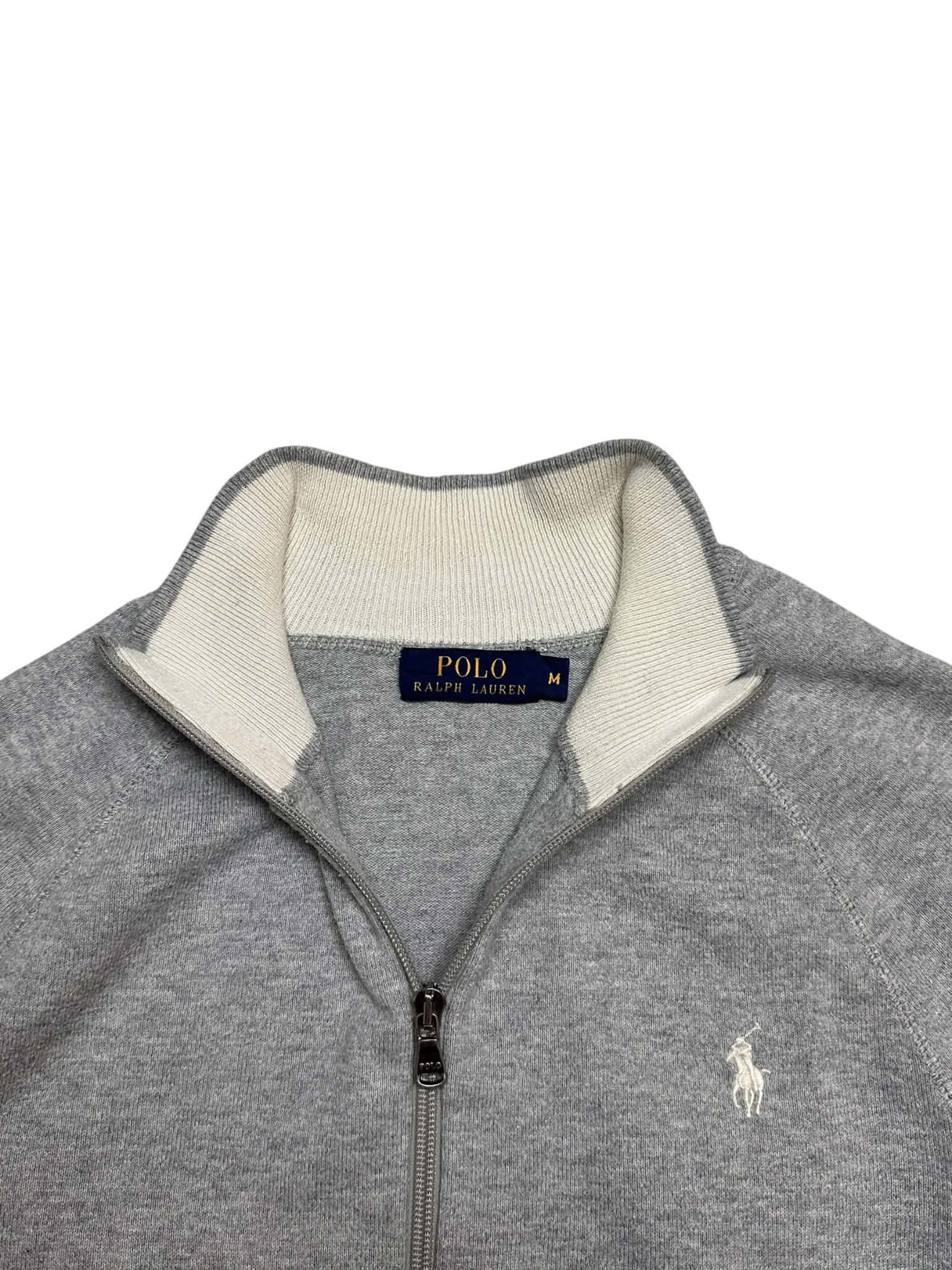 Polo Ralph Lauren Full Zip Up (M)