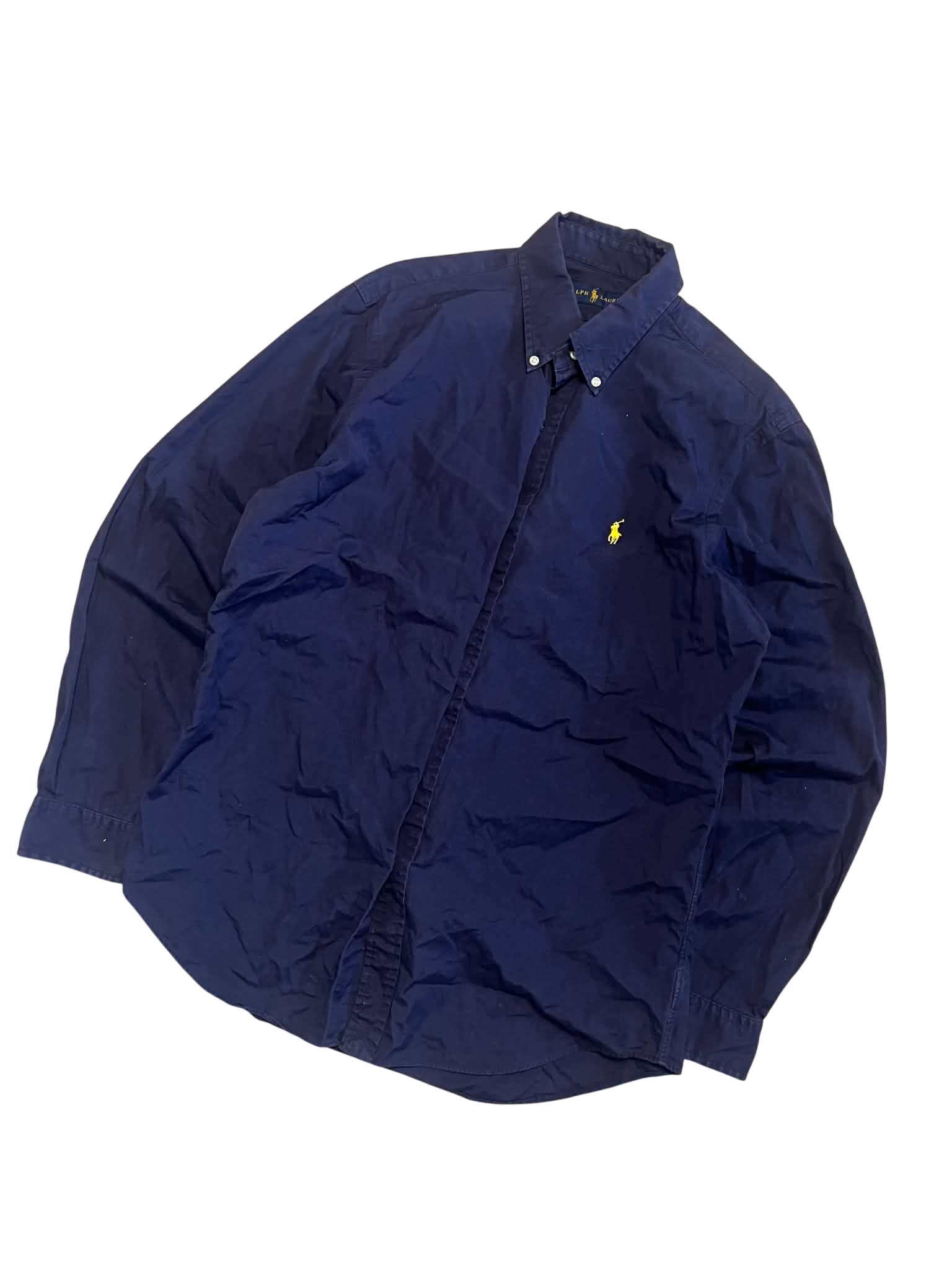 Polo Ralph Lauren Old Money Shirt (M)