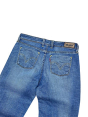 Levis Vintage '00s Straight Flared Jeans (M)