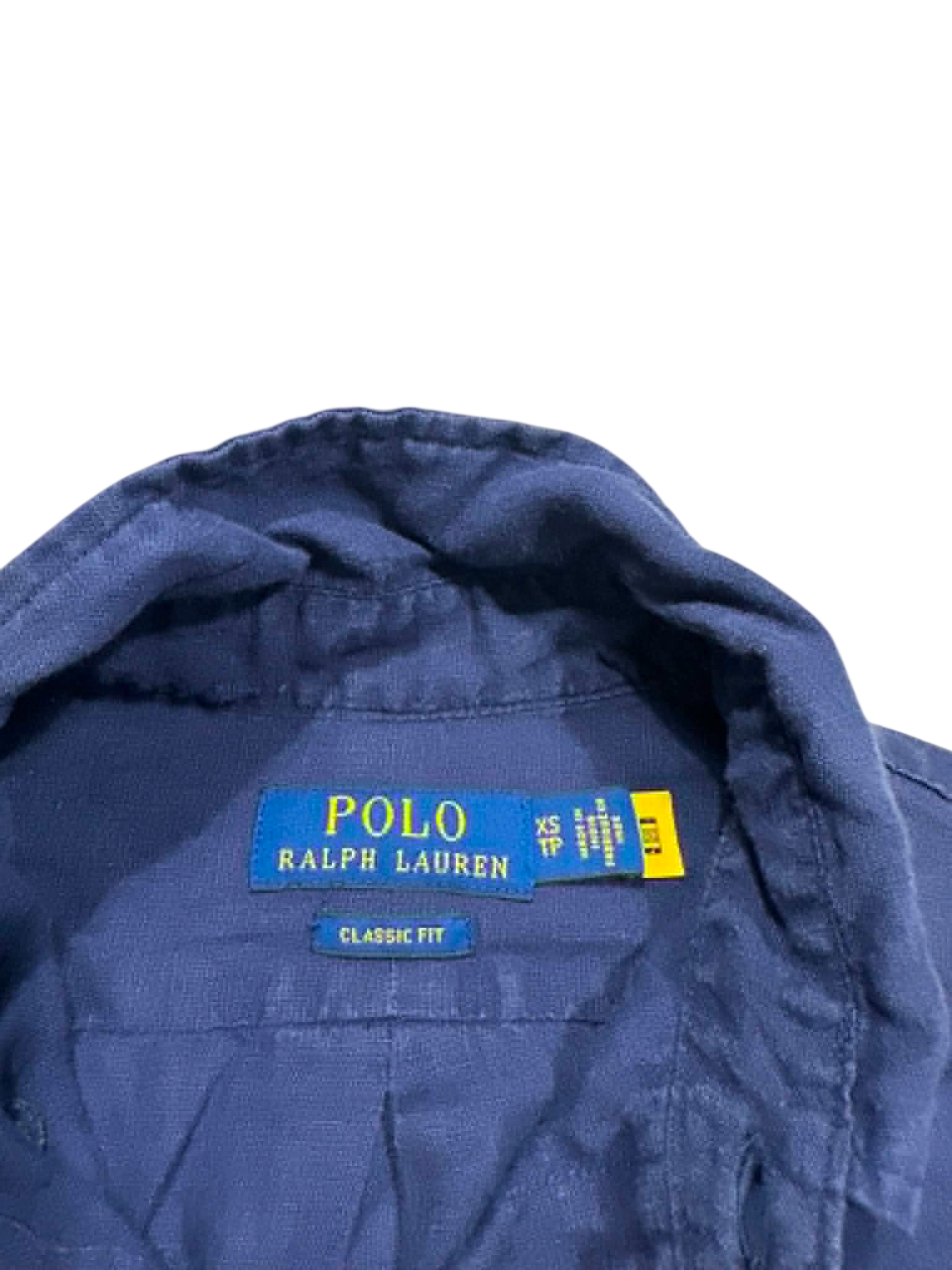 Polo Ralph Lauren Old Money Shirt (XS)