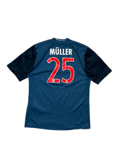 2013-14 Adidas x Bayern MÜLLER "25" Jersey (XS-XXS)