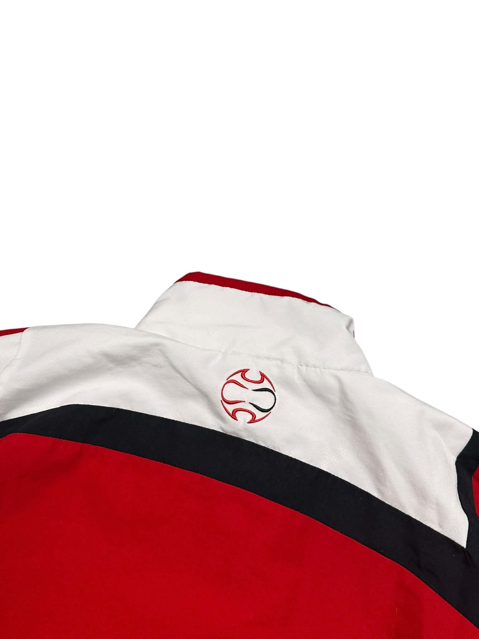 Adidas x Liverpool Vintage 2008 Trackajacket (XXS)