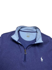 Polo Ralph Lauren 1/4 Quarter Zip Up (L)