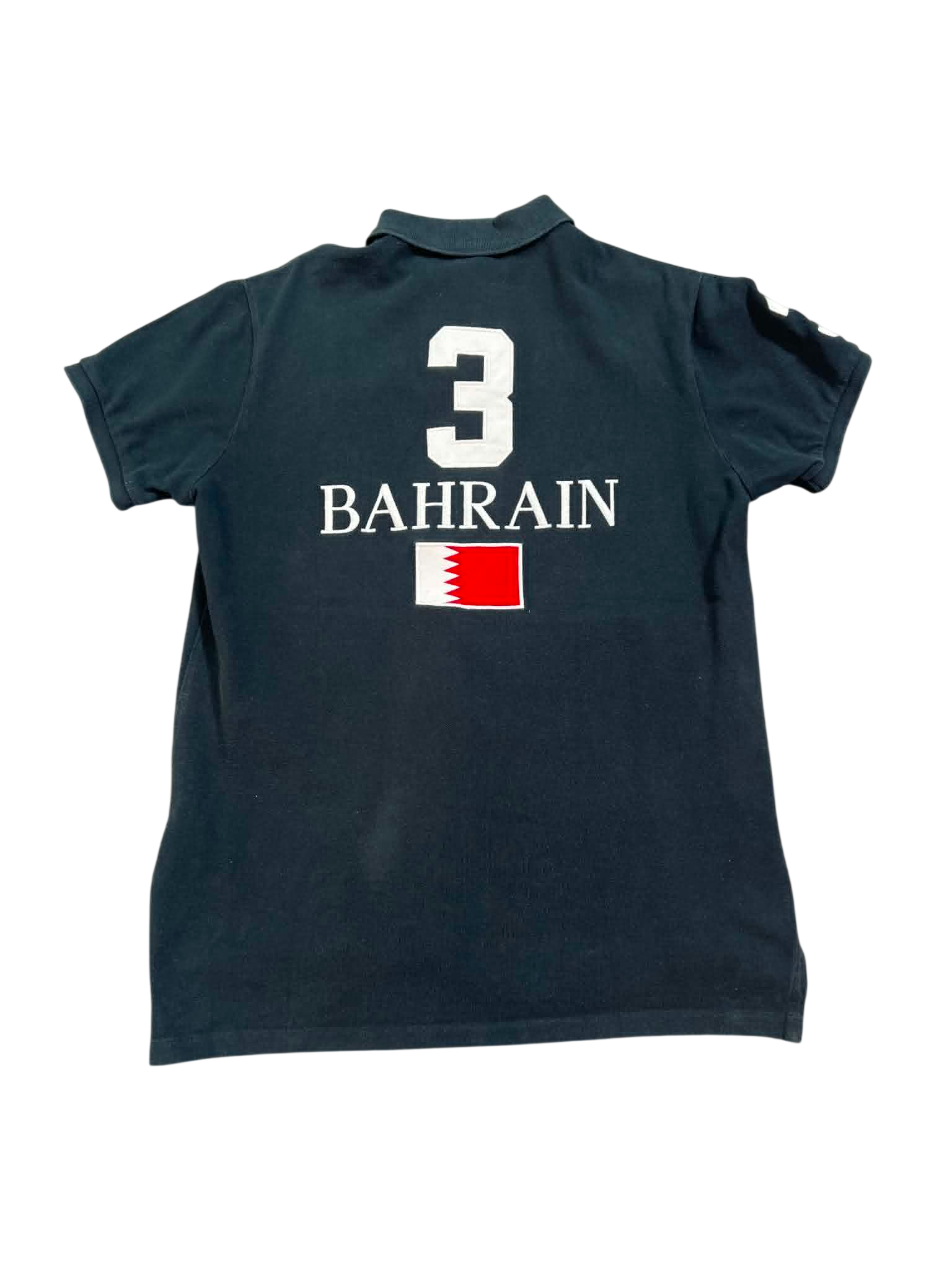BAHRAIN Chief Keef Polo (L)