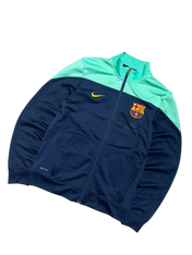 Nike x Barcelona 2013-14 Trackjacket (M)