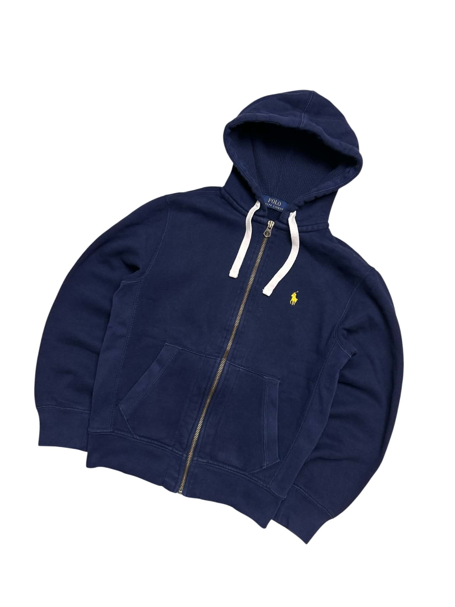 Polo Ralph Lauren Full Zip Up (XS)