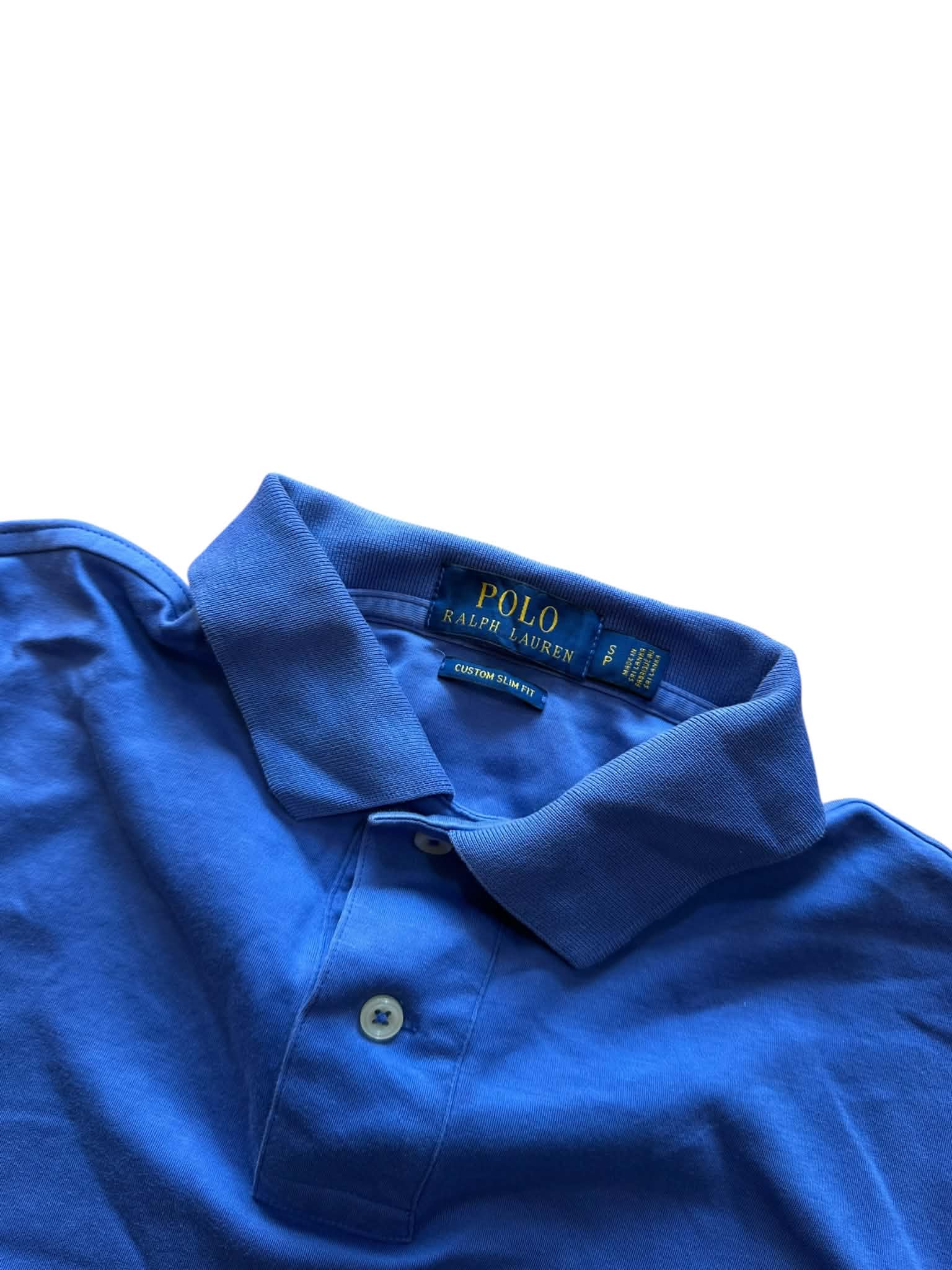 Ralph Lauren Poloshirt (S)