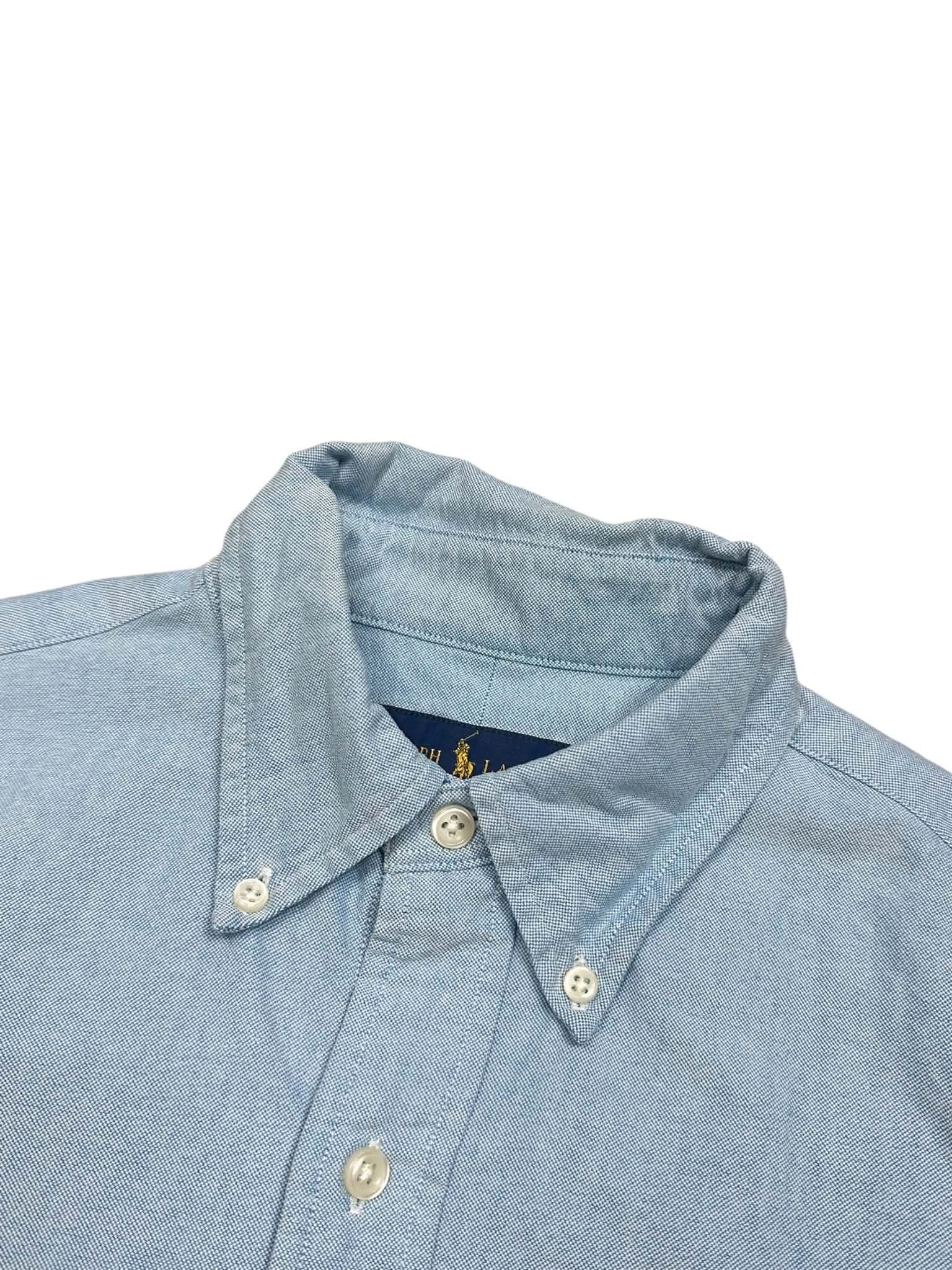 Polo Ralph Lauren Old Money Baggy Shortsleeve Shirt (S)