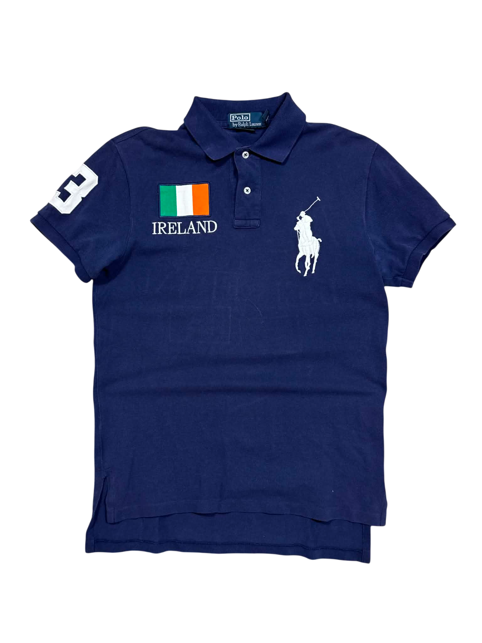 Polo Ralph Lauren Chief Keef IRELAND Poloshirt (S)