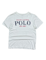 Polo Ralph Lauren T-Shirt (Women M, Men XS)