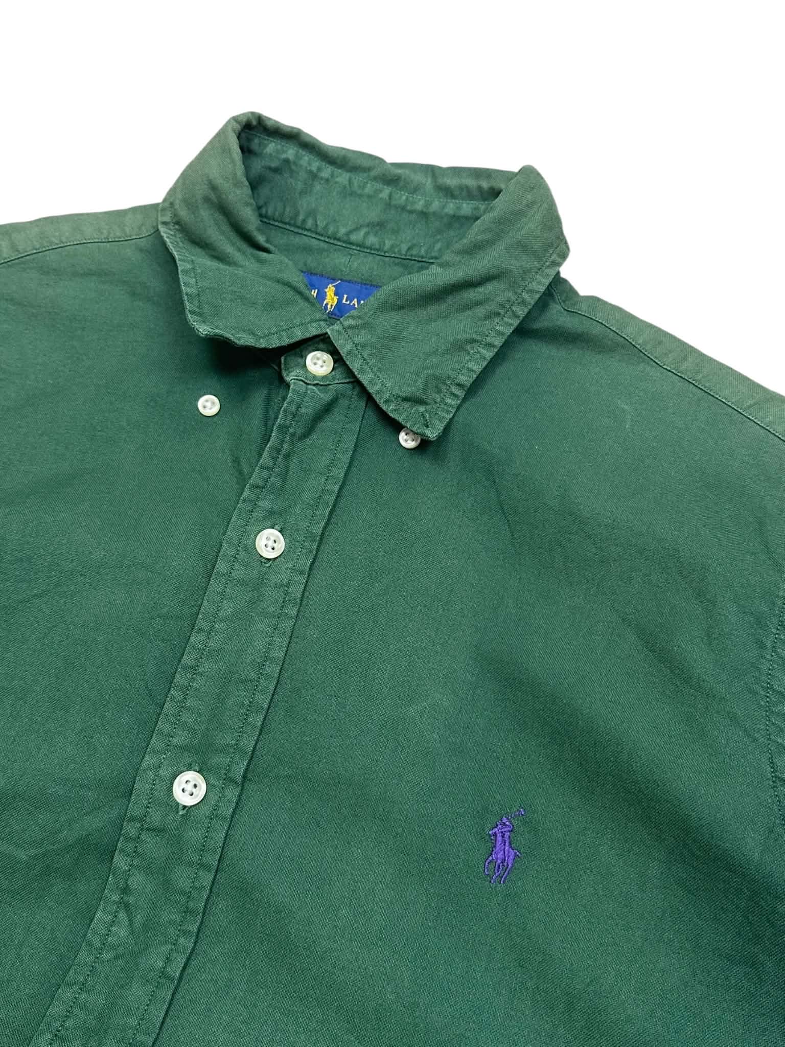 Polo Ralph Lauren Old Money Shirt (M-L)