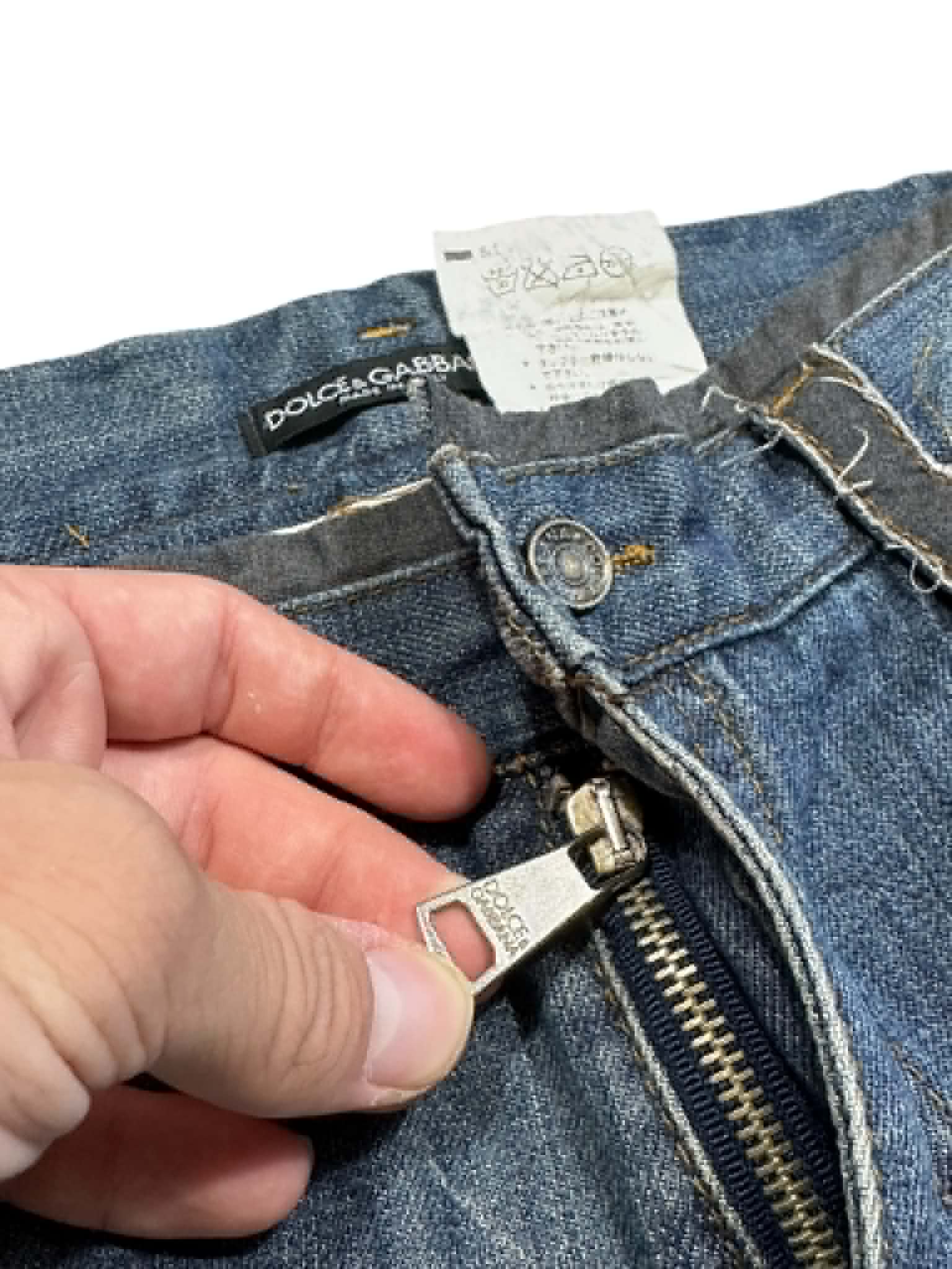 Dolce & Gabbana Jeans (M-L)