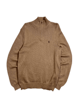 Ralph Lauren 1/4 Quarter Zip Up (L)