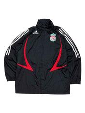 Vintage Adidas Liverpool FC Sportos Széldzseki