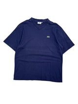 Lacoste V-Neck T-Shirt (M)